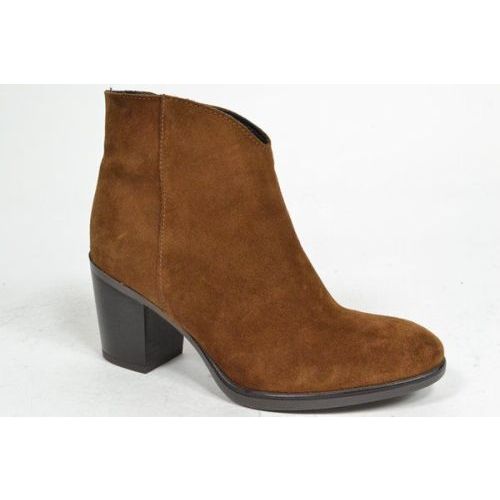 CYPRES Boots Cognac