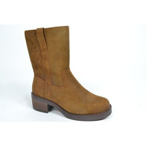 CYPRES Boots Cognac