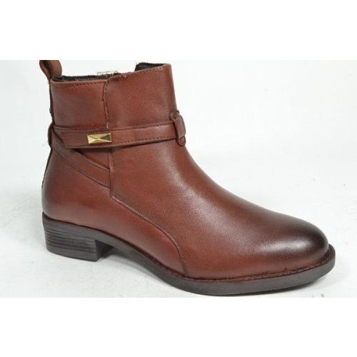 CYPRES Boots Cognac