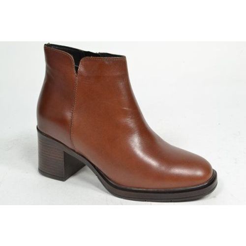CYPRES Boots Cognac
