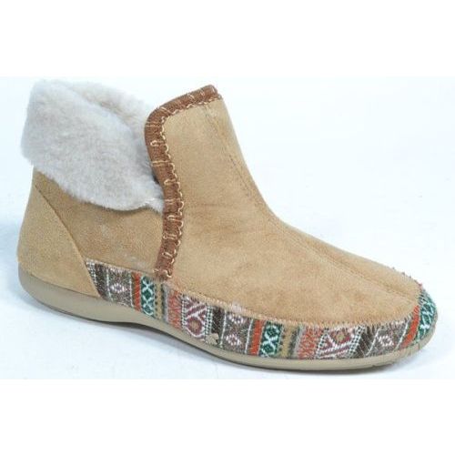 CYPRES Boots Cognac
