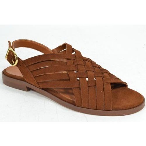 CYPRES Sandaal Cognac CYPRES Sandaal Cognac