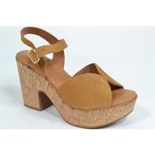 CYPRES Sandaal Cognac CYPRES Sandaal Cognac