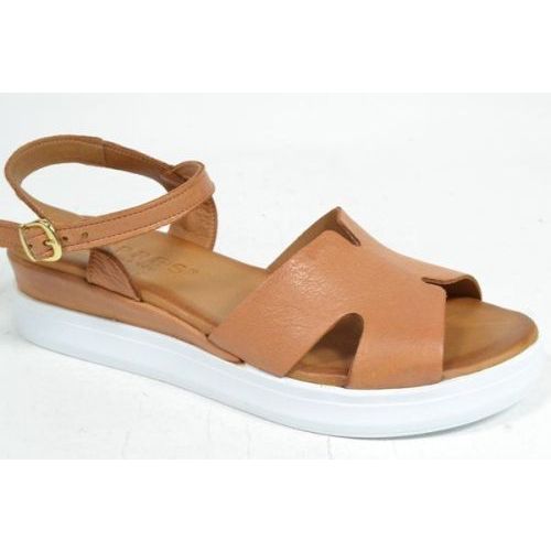 CYPRES Sandaal Cognac CYPRES Sandaal Cognac