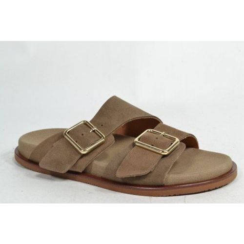 CYPRES Muil/Slipper Taupe/Vison