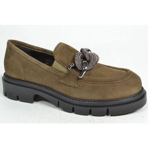 CYPRES Mocassin Taupe/Vison