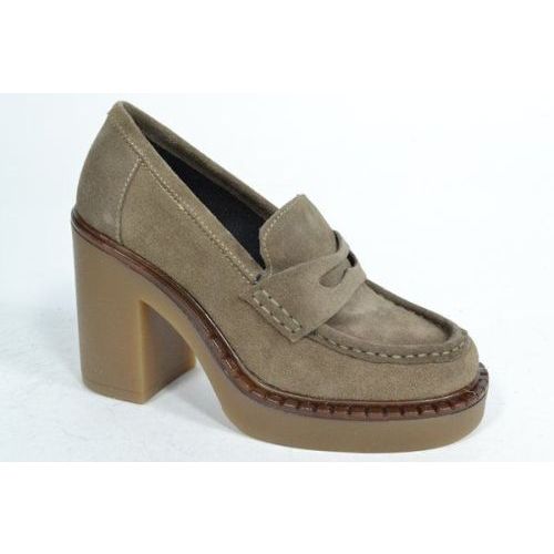 CYPRES Mocassin Taupe/Vison