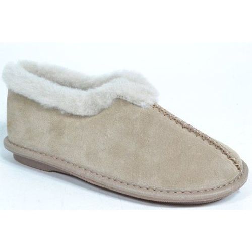 CYPRES Muil Sabot Taupe/Vison CYPRES Muil Sabot Taupe/Vison