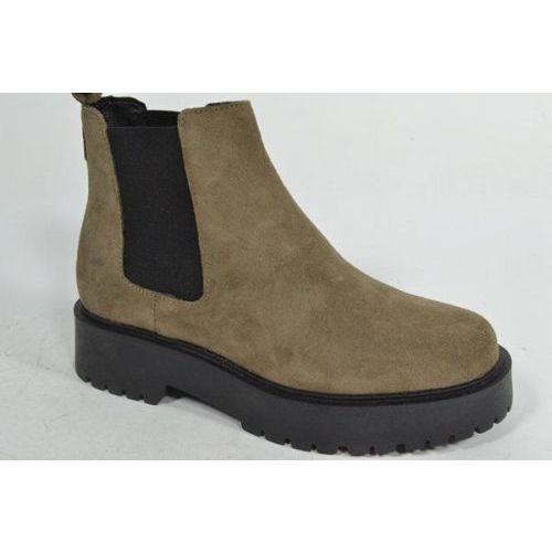 CYPRES Boots Taupe/Vison