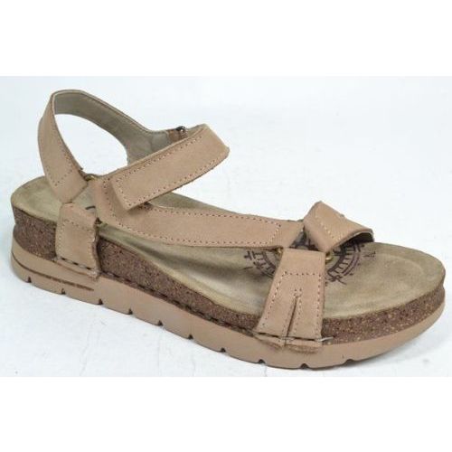 CYPRES Sandaal Taupe/Vison