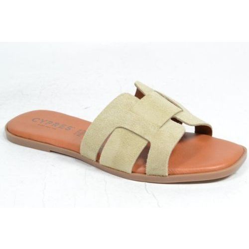 CYPRES Muil/Slipper Beige