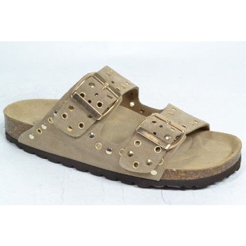 CYPRES Muil/Slipper Beige