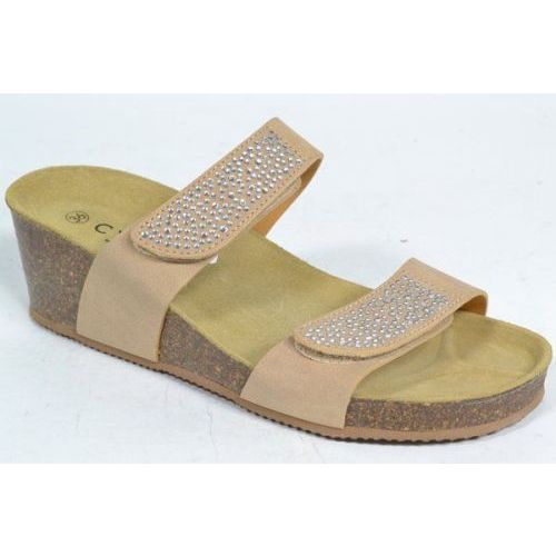 CYPRES Muil/Slipper Beige CYPRES Muil/Slipper Beige