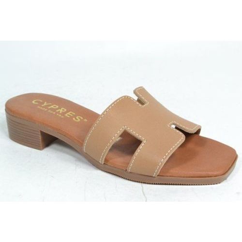 CYPRES Muil/Slipper Beige