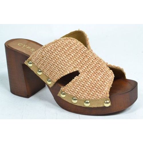 CYPRES Muil/Slipper Beige