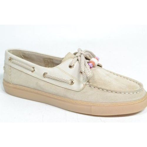 CYPRES Bootschoen Beige