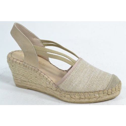 CYPRES Sling-back Beige