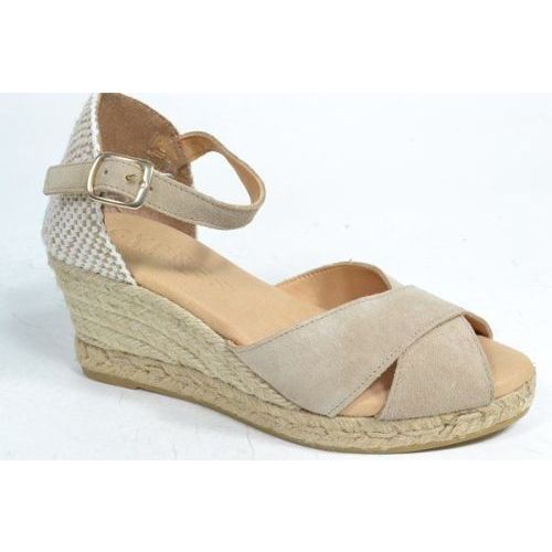 CYPRES Sandaal Beige CYPRES Sandaal Beige
