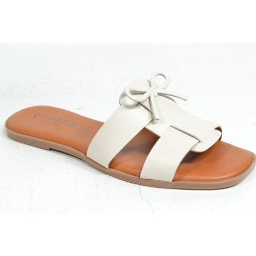CYPRES Muil/Slipper Crème