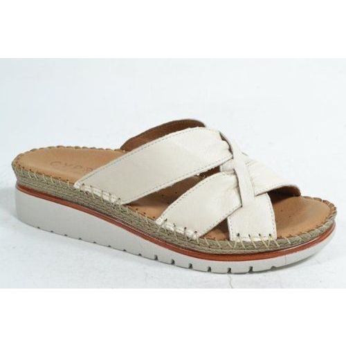 CYPRES Muil/Slipper Crème CYPRES Muil/Slipper Crème