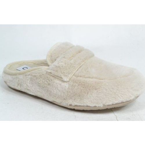 CYPRES Pantoffel Crème