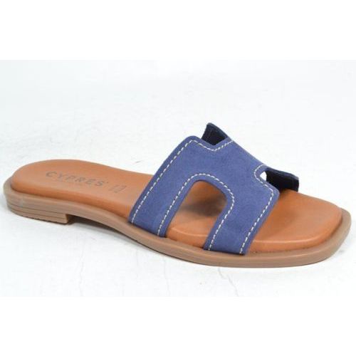 CYPRES Muil/Slipper Blauw