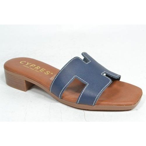 CYPRES Muil/Slipper Blauw
