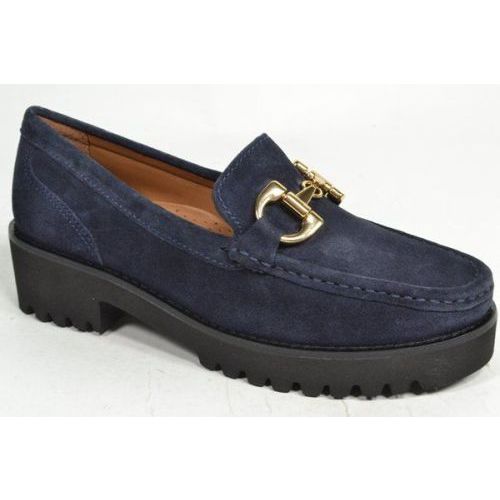 CYPRES Mocassin Blauw