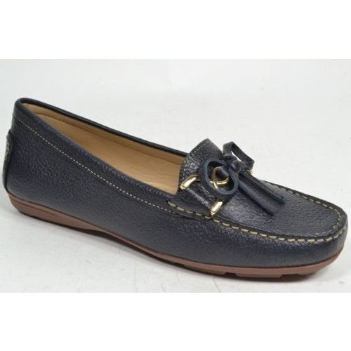 CYPRES Mocassin Blauw