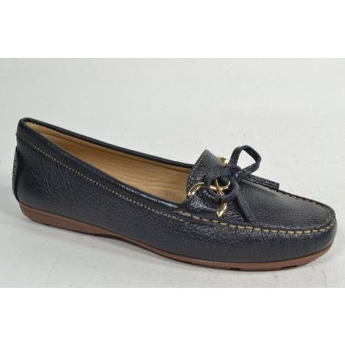 CYPRES Mocassin Blauw CYPRES Mocassin Blauw