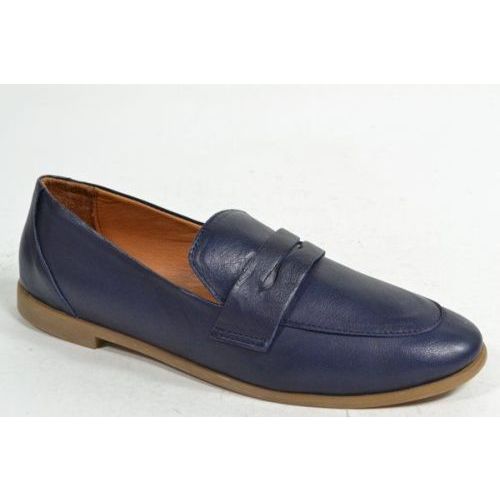 CYPRES Mocassin Blauw CYPRES Mocassin Blauw