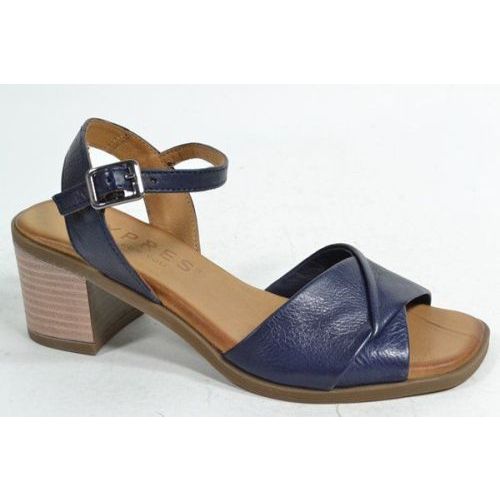 CYPRES Sandaal Blauw CYPRES Sandaal Blauw