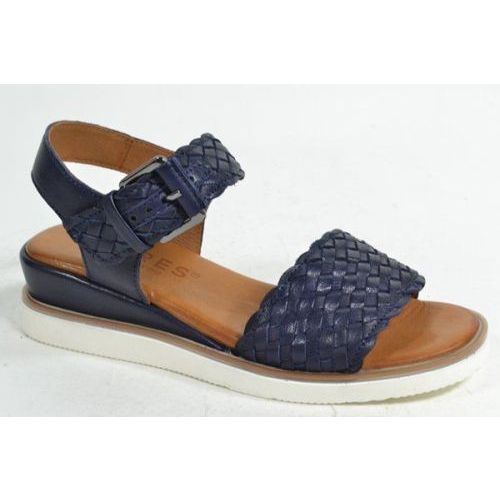 CYPRES Sandaal Blauw CYPRES Sandaal Blauw