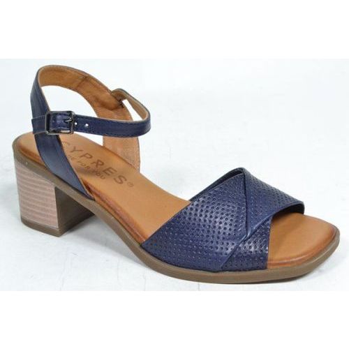 CYPRES Sandaal Blauw