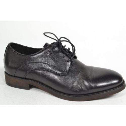 CYPRES Veterschoen Zwart