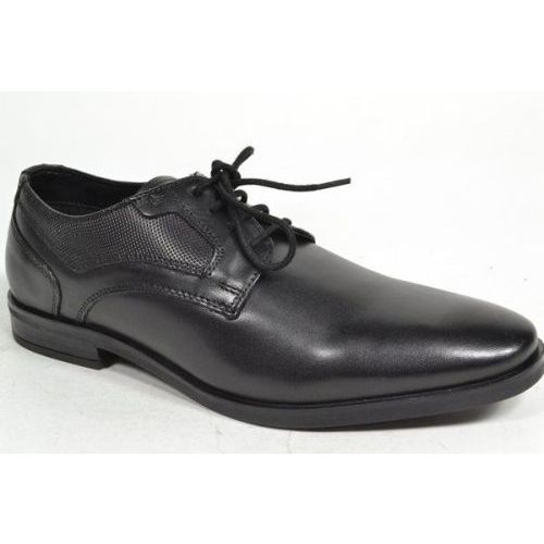 CYPRES Veterschoen Zwart