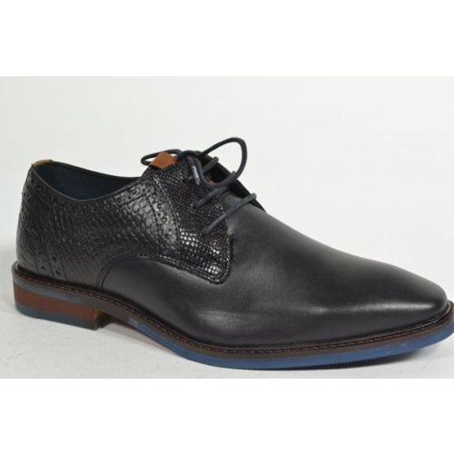 CYPRES Veterschoen Zwart