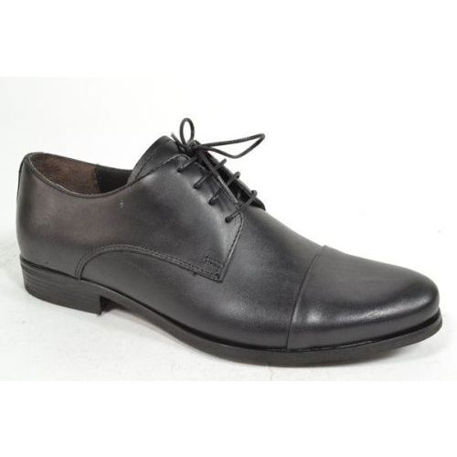 CYPRES Veterschoen Zwart