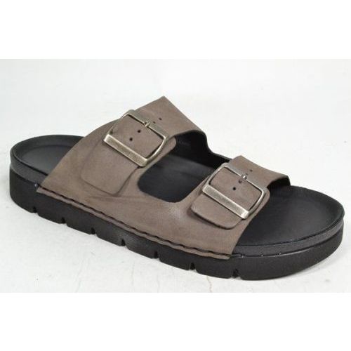CYPRES Muil/Slipper Donker Grijs
