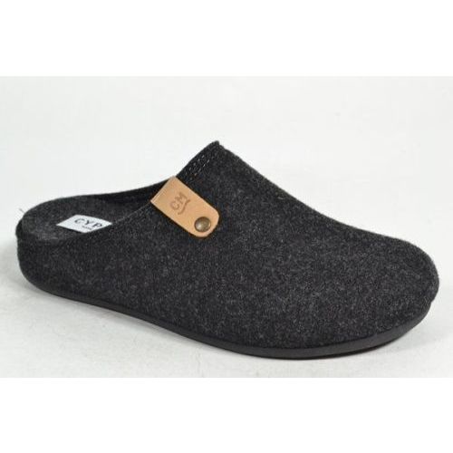 CYPRES Muil Sabot Donker Grijs