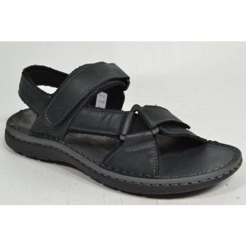 CYPRES Sandaal Zwart