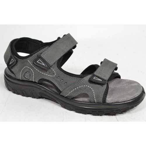 CYPRES Sandaal Donker Grijs