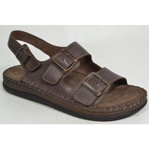 CYPRES Sandaal Bruin