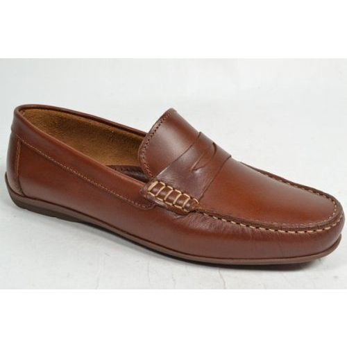 CYPRES Mocassin Cognac