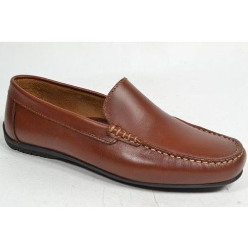 CYPRES Mocassin Cognac