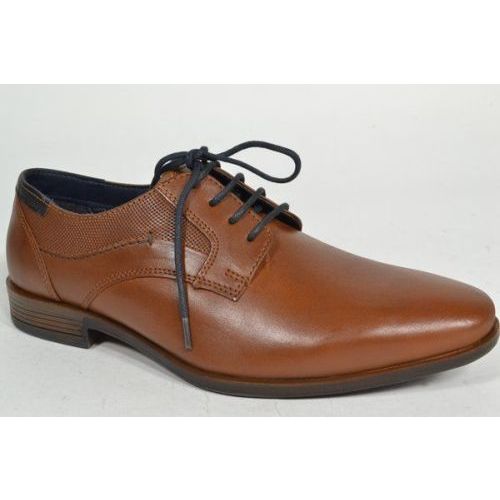 CYPRES Veterschoen Cognac CYPRES Veterschoen Cognac