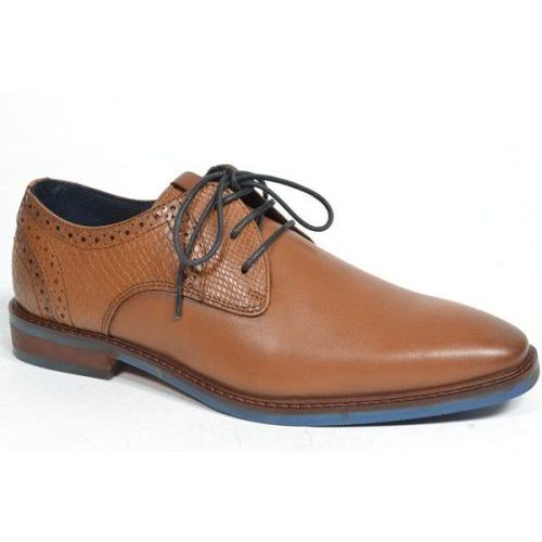 CYPRES Veterschoen Cognac