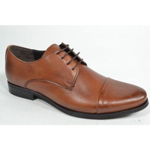 CYPRES Veterschoen Cognac