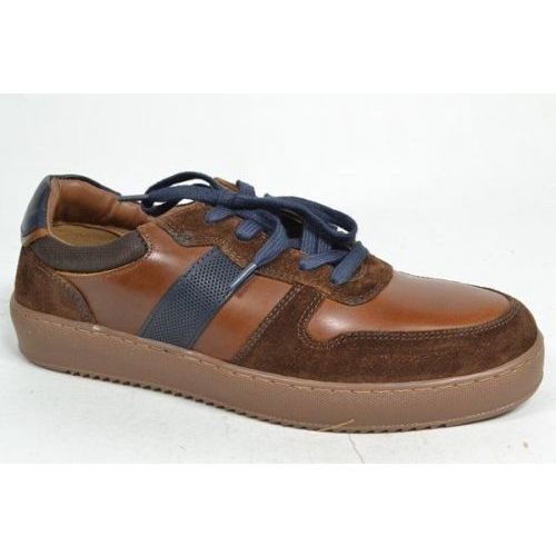 CYPRES Sneaker Cognac