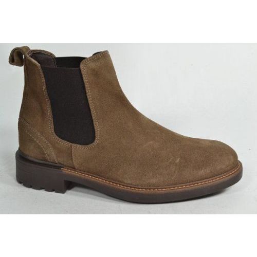 CYPRES Boots Cognac